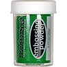Stampendous! Green Sparkle Embossing Powder 20g (TP649) (OUTLET) Stampendous! Green Sparkle Embossing Powder 20g (TP649) (OUTLET)