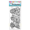 Stampendous! Harvest Ride Slim Cling Rubber Stamps (CSL33) (OUTLET) Stampendous! Harvest Ride Slim Cling Rubber Stamps (CSL33) (OUTLET)