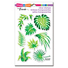 Stampendous! Jungle Greenery Perfectly Clear Stamps (SSC1315) (OUTLET) Stampendous! Jungle Greenery Perfectly Clear Stamps (SSC1315) (OUTLET)