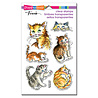 Stampendous! Kitty Mischief Perfectly Clear Stamps (SSC2025) (OUTLET) Stampendous! Kitty Mischief Perfectly Clear Stamps (SSC2025) (OUTLET)