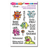 Stampendous! Little Monsters Perfectly Clear Stamps (SSC1284) (OUTLET) Stampendous! Little Monsters Perfectly Clear Stamps (SSC1284) (OUTLET)