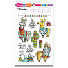 Stampendous! Llama Sweaters Perfectly Clear Stamps (SSC1325) (OUTLET) Stampendous! Llama Sweaters Perfectly Clear Stamps (SSC1325) (OUTLET)