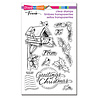 Stampendous! Mailbox Birdies Perfectly Clear Stamps (SSC1457) (OUTLET) Stampendous! Mailbox Birdies Perfectly Clear Stamps (SSC1457) (OUTLET)