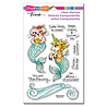 Stampendous! Mermaid Pals Perfectly Clear Stamps (SSC1403) (OUTLET) Stampendous! Mermaid Pals Perfectly Clear Stamps (SSC1403) (OUTLET)