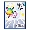 Stampendous! Moon Dance FransFormer Clear Stamps (STP-176) (OUTLET) Stampendous! Moon Dance FransFormer Clear Stamps (STP-176) (OUTLET)