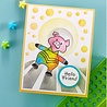Stampendous! Moon Dance FransFormer Clear Stamps (STP-176) (OUTLET) Stampendous! Moon Dance FransFormer Clear Stamps (STP-176) (OUTLET)