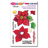 Stampendous! Poinsettia Parts Perfectly Clear Stamps (SSC1287) (OUTLET) Stampendous! Poinsettia Parts Perfectly Clear Stamps (SSC1287) (OUTLET)