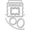 Stampendous! Pop Frame Cutting Dies (DCP1020) (OUTLET) Stampendous! Pop Frame Cutting Dies (DCP1020) (OUTLET)