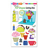 Stampendous! Pop Shapes Cutting Dies (DCP1021) (OUTLET) Stampendous! Pop Shapes Cutting Dies (DCP1021) (OUTLET)