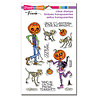 Stampendous! Pumpkin People Perfectly Clear Stamps (SSC1321) (OUTLET) Stampendous! Pumpkin People Perfectly Clear Stamps (SSC1321) (OUTLET)