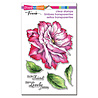 Stampendous! Rose Friend Perfectly Clear Stamps (SSC1303) (OUTLET) Stampendous! Rose Friend Perfectly Clear Stamps (SSC1303) (OUTLET)