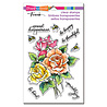 Stampendous! Roses Be Happy Perfectly Clear Stamps (SSC1301) (OUTLET) Stampendous! Roses Be Happy Perfectly Clear Stamps (SSC1301) (OUTLET)