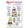 Stampendous! Sweets Perfectly Clear Stamps (SSC1435) (OUTLET) Stampendous! Sweets Perfectly Clear Stamps (SSC1435) (OUTLET)