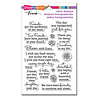 Stampendous! True Friends Perfectly Clear Stamps (SSC1422) (OUTLET) Stampendous! True Friends Perfectly Clear Stamps (SSC1422) (OUTLET)