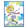 Stampendous! Urban Jungle FransFormer Clear Stamps (STP-175) (OUTLET) Stampendous! Urban Jungle FransFormer Clear Stamps (STP-175) (OUTLET)