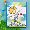 Stampendous! Urban Jungle FransFormer Clear Stamps (STP-175) (OUTLET) Stampendous! Urban Jungle FransFormer Clear Stamps (STP-175) (OUTLET)