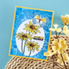Stampendous! Hello Butterfly Clear Stamps (STP-194) (OUTLET) Stampendous! Hello Butterfly Clear Stamps (STP-194) (OUTLET)