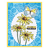 Stampendous! Hello Butterfly Clear Stamps (STP-194) (OUTLET) Stampendous! Hello Butterfly Clear Stamps (STP-194) (OUTLET)