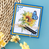 Stampendous! Quick Cards Hope of Spring (4pcs) (QC-003) (OUTLET) Stampendous! Quick Cards Hope of Spring (4pcs) (QC-003) (OUTLET)