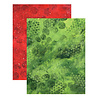 Stampendous! Holiday Splash Quick Card Backgrounds (4pcs) (QC-007) (OUTLET) Stampendous! Holiday Splash Quick Card Backgrounds (4pcs) (QC-007) (OUTLET)