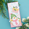 Stampendous! Snowman Hugs Cutting Dies (S5-592) (OUTLET) Stampendous! Snowman Hugs Cutting Dies (S5-592) (OUTLET)