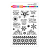 Stampendous! Gnome Hugs Sentiments Clear Stamps (STP-204) (OUTLET) Stampendous! Gnome Hugs Sentiments Clear Stamps (STP-204) (OUTLET)