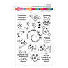 Stampendous! Snowman Hugs Faces & Sentiments Clear Stamps (STP-206) (OUTLET) Stampendous! Snowman Hugs Faces & Sentiments Clear Stamps (STP-206) (OUTLET)