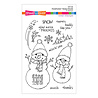 Stampendous! FransFormer Snowy Friends Clear Stamp Set (STP-218) (OUTLET) Stampendous! FransFormer Snowy Friends Clear Stamp Set (STP-218) (OUTLET)
