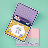 Stampendous! A2 Gift Card Holder and Envelope Cutting Dies (S7-247) (OUTLET) Stampendous! A2 Gift Card Holder and Envelope Cutting Dies (S7-247) (OUTLET)