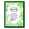 Stampendous! Sincere Sentiments Clear Stamp Set (STP-225) (OUTLET) Stampendous! Sincere Sentiments Clear Stamp Set (STP-225) (OUTLET)