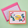 Stampendous! All the Sentiments Clear Stamp & Die Set (SDS-190) (OUTLET) Stampendous! All the Sentiments Clear Stamp & Die Set (SDS-190) (OUTLET)