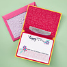Stampendous! All the Sentiments Clear Stamp & Die Set (SDS-190) (OUTLET) Stampendous! All the Sentiments Clear Stamp & Die Set (SDS-190) (OUTLET)