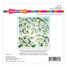 Stampendous! Leafy Lines Cling Rubber Stamp (RSC-031) (OUTLET) Stampendous! Leafy Lines Cling Rubber Stamp (RSC-031) (OUTLET)