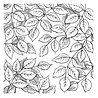 Stampendous! Leafy Lines Cling Rubber Stamp (RSC-031) (OUTLET) Stampendous! Leafy Lines Cling Rubber Stamp (RSC-031) (OUTLET)