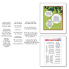 Stampendous! Christmas Blessings Sentiments Clear Stamp Set (STP-247) (OUTLET) Stampendous! Christmas Blessings Sentiments Clear Stamp Set (STP-247) (OUTLET)