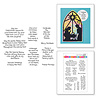 Stampendous! Season of Wonder Sentiments Clear Stamp Set (STP-246) (OUTLET) Stampendous! Season of Wonder Sentiments Clear Stamp Set (STP-246) (OUTLET)