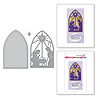 Stampendous! Christmas Morn Nativity Cutting Dies (S4-1399) (OUTLET) Stampendous! Christmas Morn Nativity Cutting Dies (S4-1399) (OUTLET)