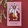 Stampendous! Christmas Morn Nativity Cutting Dies (S4-1399) (OUTLET) Stampendous! Christmas Morn Nativity Cutting Dies (S4-1399) (OUTLET)