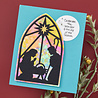 Stampendous! Christmas Morn Nativity Cutting Dies (S4-1399) (OUTLET) Stampendous! Christmas Morn Nativity Cutting Dies (S4-1399) (OUTLET)