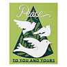Stampendous! Peace Dove Cutting Dies (S5-667) (OUTLET) Stampendous! Peace Dove Cutting Dies (S5-667) (OUTLET)