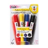 Tulip Fabric Crayons Primary (4pcs) (33106) (OUTLET) Tulip Fabric Crayons Primary (4pcs) (33106) (OUTLET)