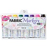Tulip Fabric Markers Big Chisel Mini (8pcs) (30823) (OUTLET) Tulip Fabric Markers Big Chisel Mini (8pcs) (30823) (OUTLET)