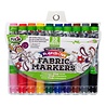 Tulip Fabric Markers Brush Rainbow (10pcs) (31648) (OUTLET) Tulip Fabric Markers Brush Rainbow (10pcs) (31648) (OUTLET)
