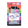 Tulip Fabric Markers Brush Watercolor Rainbow w/ Dropper (9pcs) (40543) (OUTLET) Tulip Fabric Markers Brush Watercolor Rainbow w/ Dropper (9pcs) (40543) (OUTLET)