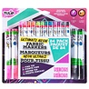 Tulip Fabric Markers Brush&Fine Ultimate Neon (24pcs) (44274) (OUTLET) Tulip Fabric Markers Brush&Fine Ultimate Neon (24pcs) (44274) (OUTLET)