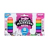 Tulip Fabric Markers Dual-Tip Graffiti Neon (6pcs) (40269) (OUTLET) Tulip Fabric Markers Dual-Tip Graffiti Neon (6pcs) (40269) (OUTLET)