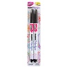 Tulip Fabric Markers Fine Black (2pcs) (32035) (OUTLET) Tulip Fabric Markers Fine Black (2pcs) (32035) (OUTLET)