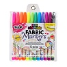Tulip Fabric Markers Fine Neon (12pcs) (31780) (OUTLET) Tulip Fabric Markers Fine Neon (12pcs) (31780) (OUTLET)