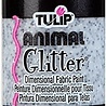 Tulip Glitter Dimensional Fabric Paint Animal Zebra 4 fl oz (32658) (OUTLET) Tulip Glitter Dimensional Fabric Paint Animal Zebra 4 fl oz (32658) (OUTLET)
