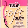 Tulip Glow In The Dark Brush-On Soft Fabric Paint Orange 4 fl oz (29100) (OUTLET) Tulip Glow In The Dark Brush-On Soft Fabric Paint Orange 4 fl oz (29100) (OUTLET)